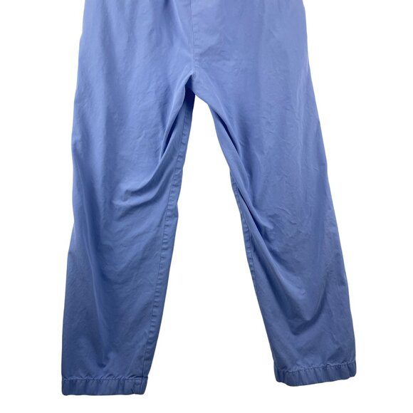 Brooks Brothers  Men's 38/32 Clark Blue Chino Pants Zip Fly Preppy - Picture 10 of 12